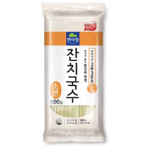 면사랑 잔치국수 소면 900g