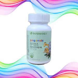 뉴스킨 파마넥스 정거멀즈 SCS 840mg x 120정