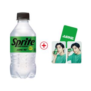 스프라이트 제로 300ml 24개 + 차은우 포토카드