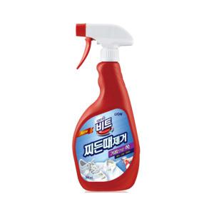 비트 찌든때 제거 스프레이건 얼룩제거 거품 500ml