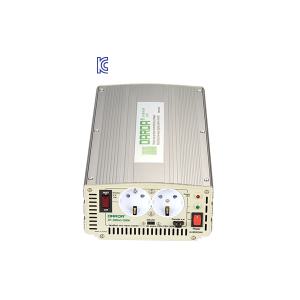 다르다 유사계단파 인버터 DP-2000AQ (DC12V-max 2KW)