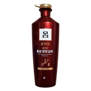 려 홍진단 홍삼 영양 샴푸 820mL X 1개