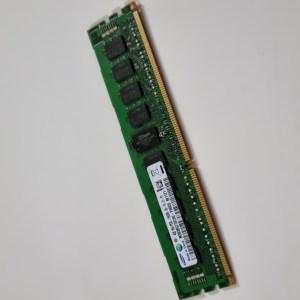 삼성전자 서버용 DDR3 4GB PC3L-10600R (REG ECC)