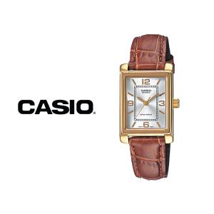 카시오 CASIO 여성 여자 손목시계 아날로그 가죽 사각시계 패션아이템 LTP-1234PGL-7A