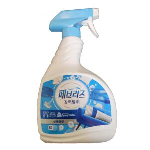 페브리즈 대용량 섬유탈취제 상쾌한향 900ml *