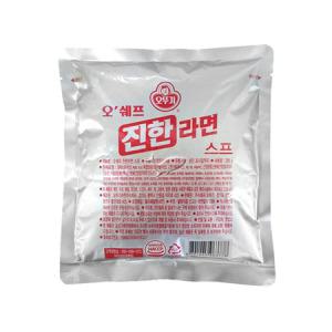 오뚜기 오쉐프 진한 라면스프 285g/ 2개_MC