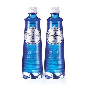 일화 초정탄산수 플레인 500ml x 40개