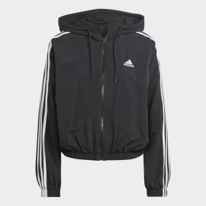 [아디다스/adidas] HT3399 에센셜 3S 우븐 윈드브레이커 W 3S WV WB