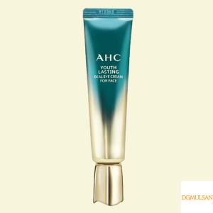 AHC 아이크림 촉촉한 유스래스팅 리얼 아이크림 포페이스 30ml 1개