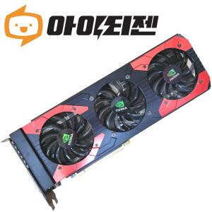 지포스 GTX1080 8GB GALLARDO MANLI 중고 그래픽카드