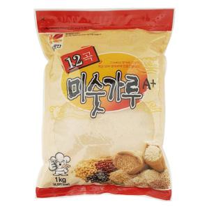 뚜레반 12곡 미숫가루 A+ 1kg