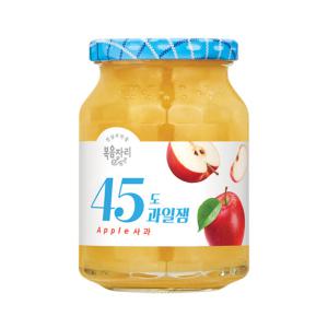 복음자리 45도 사과잼 350g 저당 안단잼