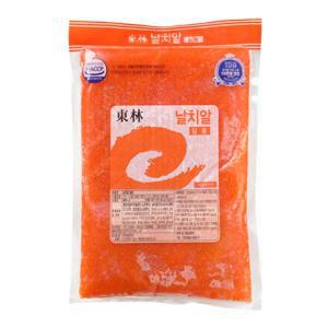 날치알(레드) 800g/동림-식당용 업소용 대용량 알밥