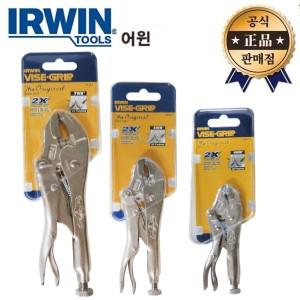 어윈 바이스그립 7WR 7인치 락킹플라이어 IRWIN 플라이어 스패너