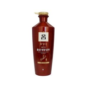 려 홍진단 홍삼 영양 샴푸 820ml