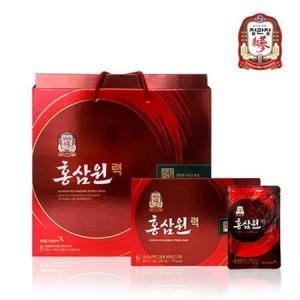 정관장 홍삼원력 50ml 30포 캐리어타입 40대 단체선물