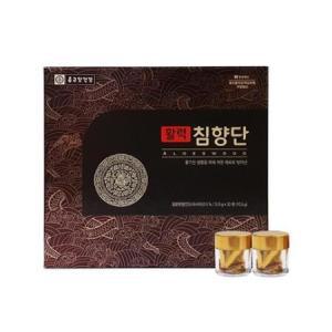 종근당건강 활력 침향단 3.75g 30환 시부모님선물