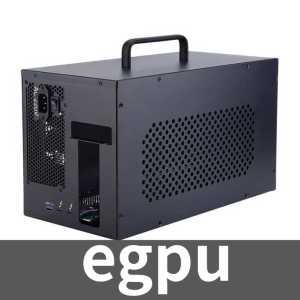 egpu 노트북외장그래픽카드 교체 도킹 부품 KG ATX