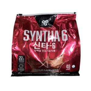 신타6 단백질보충제 2.26kg 초콜릿맛