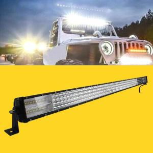 12V 24V LED 써치라이트 선박 화물차 작업등 전조등 차량용 오프로드 랜턴_MC