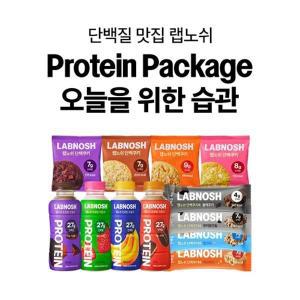 [랩노쉬] 프로틴 Full-Package