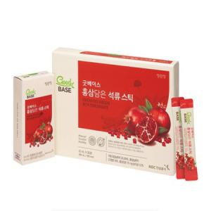 정관장 굿베이스 홍삼담은 석류스틱 10ml x 30개입_MC