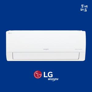 LG 휘센 벽걸이에어컨 인버터11평 SQ11EK1WES 설치비별도