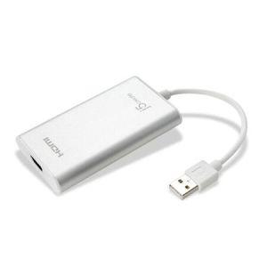 [굿야드]USB2.0 to HDMI 그래픽카드 외장형 영상 복제 확장_MC