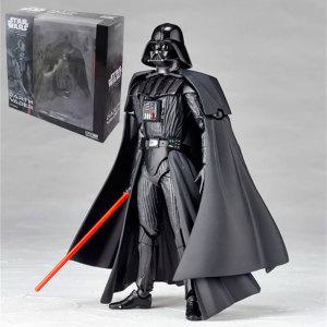 국내발송 다스베이더 가면 피규어 굿즈 관절 스타워즈 시스 군주 16cm Darth Vader