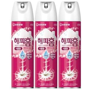 해피홈 수성자몽향 500ml x 3개