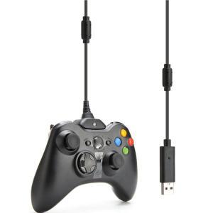 Xbox 15 무선 게임 컨트롤러 용 360 m USB 충전 케이블 충전 충전기 케이블 코드 고품질 게임 액세서리 새