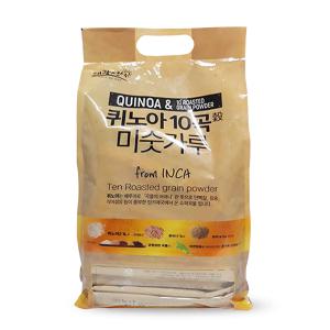 태광선식 퀴노아 10곡 미숫가루 20g x 80개