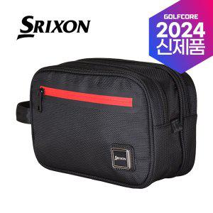 [스릭슨][24년신상]던롭 스릭슨 SRIXON 트래블 기어 투지퍼 파우치(GGF-22023I)