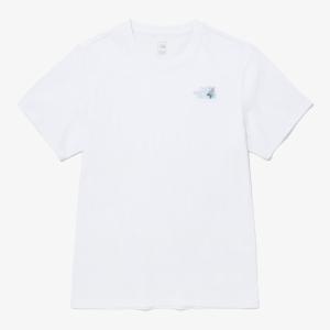 [국내정식매장] 노스페이스 반팔티 티셔츠 The North Face W'S BELOVED S/S R/TEE - WHITE