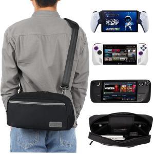 Carrying Case Steam Deck/Steam Deck OLED/PlayStation Portal Protective Bag Lenovo Legion Go/ASUS 에