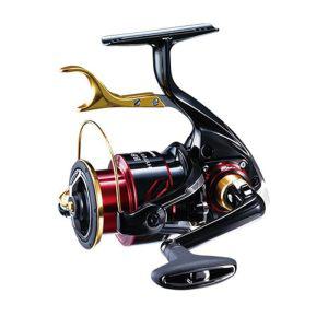 시마노 SHIMANO 스피닝릴 이소 17BBX 하이퍼 포스 2500DXXGS SUT 브레이크 타입 왼쪽 핸들