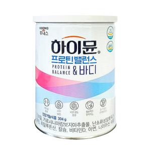 일동후디스 하이뮨 프로틴 밸런스 앤 바디 304g