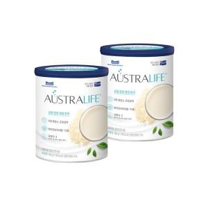 [하프클럽/셀렉스]오스트라라이프 AUSTRALIFE 산양유 단백질 360G 2캔