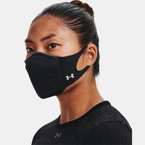 언더아머 UNDERARMOUR UA 스포츠마스크 페더웨이트 1372228-001 306270