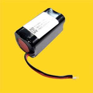 14.8V 2400mAh 리튬이온 18650 배터리팩 고방전 보호회로 충전 건전지 배터리셀