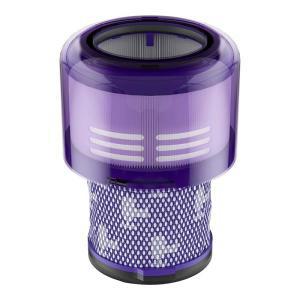 Dyson V10 디지털 슬림 SV18 액세서리용 포스트 필터, 세척 가능한 HEPA 필터, 무선 진공 청소기 교체 예비