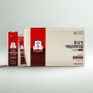 정관장 홍삼정 에브리타임 소프트 10ml 50포