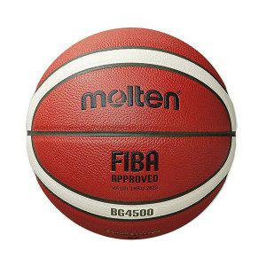 [몰텐] 농구공 7호 FIBA 공인구 합성가죽 BG4500