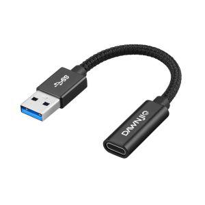 C타입 to USB-A OTG 케이블 젠더 5기가C형젠더 노트북젠더 OTG케이블 OTG기능 C타