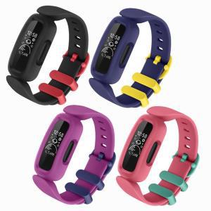 Fitbit Ace 3 2 용 스트랩, Luxe Inspire, 2, HR 팔찌, 교체 밴드