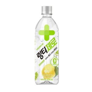 링티 제로 레몬라임맛 500ml x 24개 수분 비타민 음료