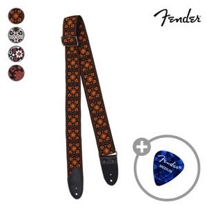 펜더기타스트랩 Fender 2  F HipTrip Strap 099-0684