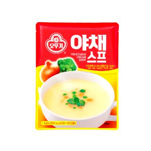 오뚜기 야채 스프 1kg