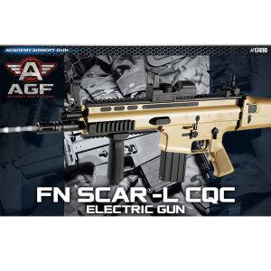 제이제이몰 전동건 FN SCAR-L CQC TAN 아카데미 과학