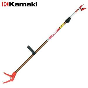 [가마끼][일본직수입]kamaki 원예공구_ 과수원/정원용 고지가위 KA-1320 (2단2M/